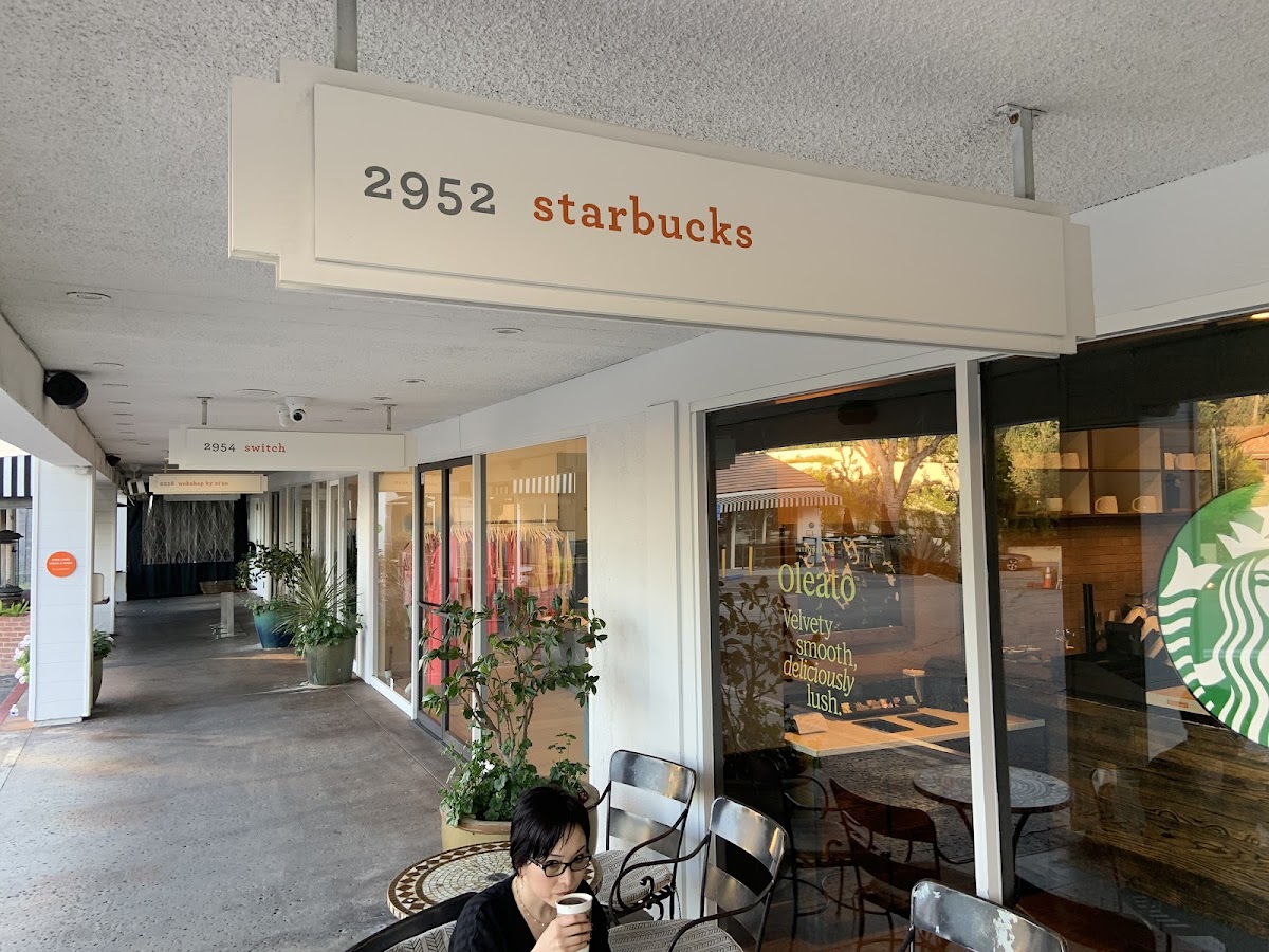 Starbucks Los Angeles